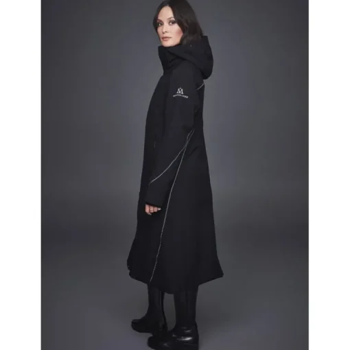 Mountain Horse Women's Alicia Long Waterproof Riding Coat