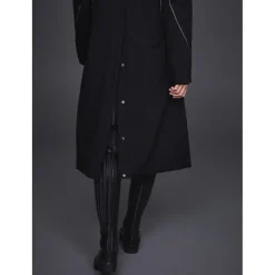 Mountain Horse Women's Alicia Long Waterproof Riding Coat
