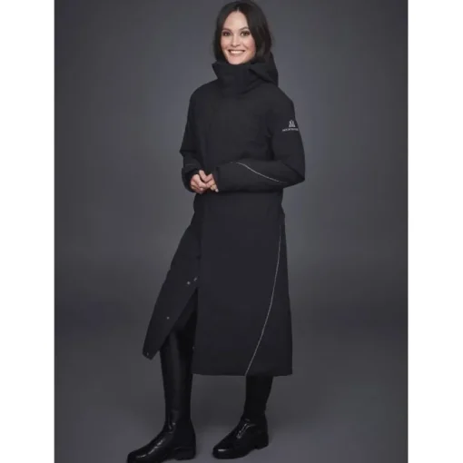 Mountain Horse Women's Alicia Long Waterproof Riding Coat