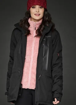Mountain Horse Women's Onyx Waterproof Parka
