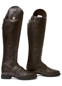 Mountain Horse Young Rider Veganza Vegan Tall Riding Boots