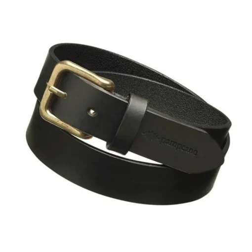 Pampeano Plain Leather Belt Nieto