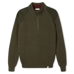 Peregrine Men's Foxton Zip Neck