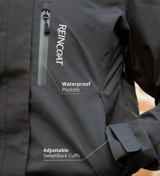Reincoat Air Adult Waterproof Jacket