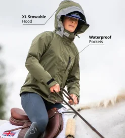 Reincoat Air Adult Waterproof Jacket