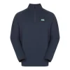 Ridgeline Men's Baseline Pull-On Zip Top