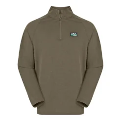 Ridgeline Men's Baseline Pull-On Zip Top