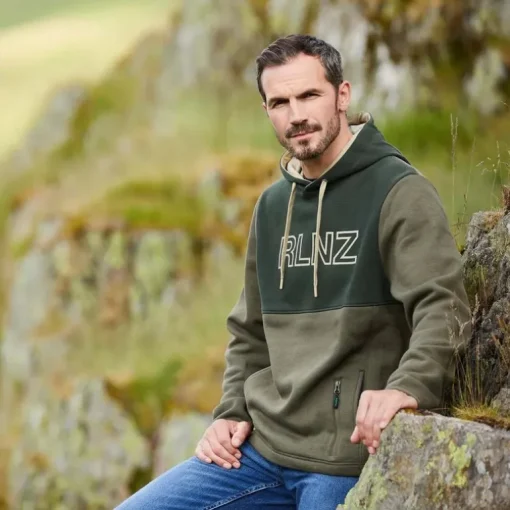 Ridgeline Men's South Island Hoodie