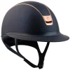 Samshield 2.0 Miss Shield Shadowmatt with Rose Gold Trim and Blason