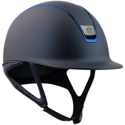 Samshield 2.0 Shadowmatt with Metallic Trim