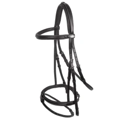 Schockemohle Mannheim Neo Line Snaffle Bridle