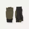 SealSkinz Unisex Walpole Windproof Cold Weather Convertible Mitt