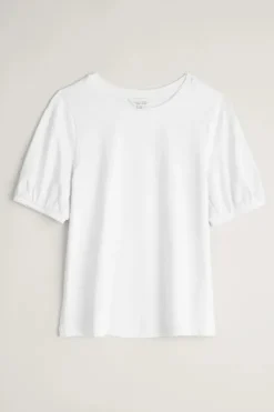 Seasalt Cornwall Oleander Blouson Sleeve T-Shirt