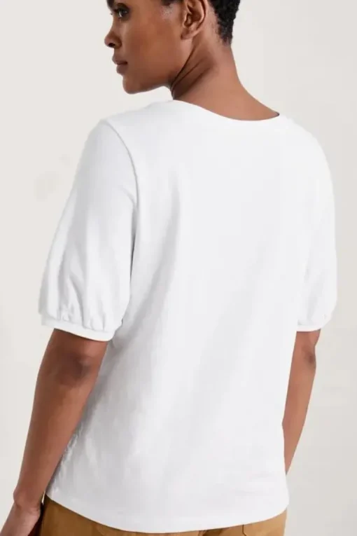 Seasalt Cornwall Oleander Blouson Sleeve T-Shirt