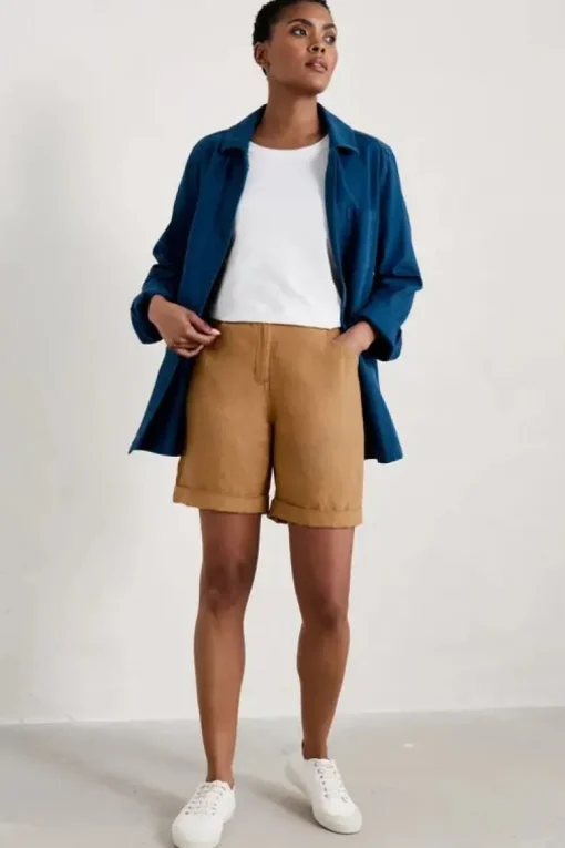 Seasalt Cornwall Oleander Blouson Sleeve T-Shirt