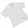 Shires Aubrion Childs' Short Sleeve Tie Shirt
