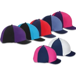 Shires Stretch Hat Cover