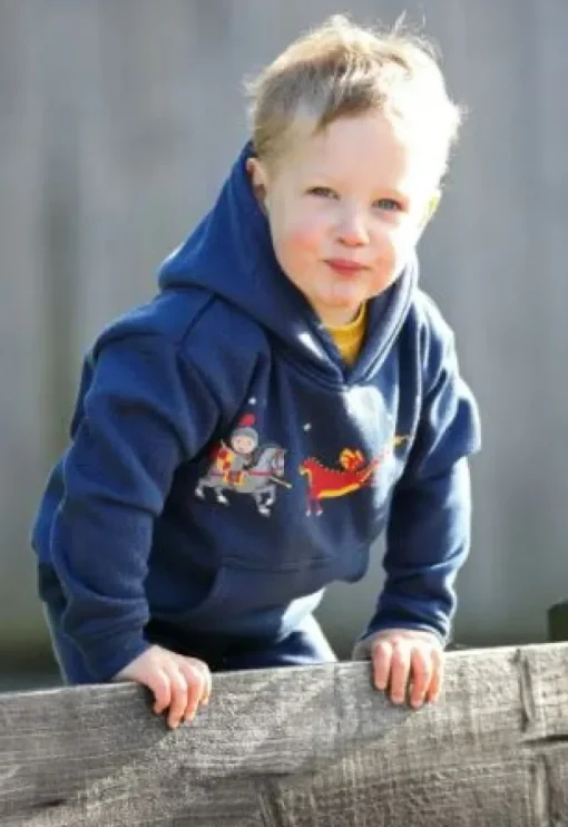 Shires Tikaboo Children's Hoodie