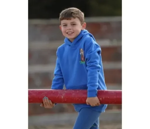Shires Tikaboo Children's Hoodie