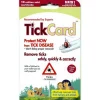 Tick card