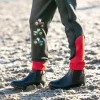 Tractor Collection Riding Tights by Little Knight