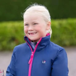 Tracy Blouson Jacket by Little Rider