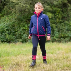 Tracy Blouson Jacket by Little Rider