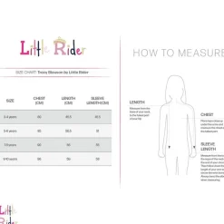 Tracy Blouson Jacket by Little Rider