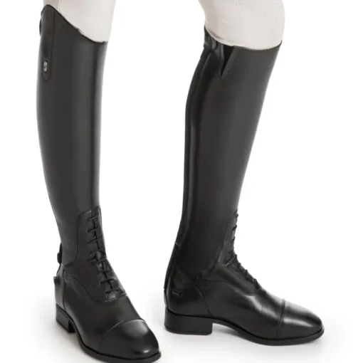 Tredstep Donatello SQII Field Boot - Black (REGULAR HEIGHT)