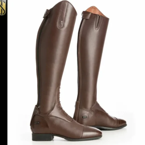 Tredstep Donatello SQII Field Boot - Brown (REGULAR HEIGHT)
