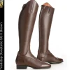 Tredstep Donatello SQII Field Boot - Brown (SHORT HEIGHT)