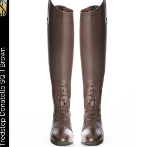 Tredstep Donatello SQII Field Boot - Brown (SHORT HEIGHT)