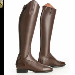 Tredstep Donatello SQII Field Boot - Brown (SHORT HEIGHT)