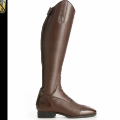 Tredstep Donatello SQII Field Boot - Brown (SHORT HEIGHT)