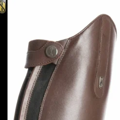 Tredstep Donatello SQII Field Boot - Brown (SHORT HEIGHT)