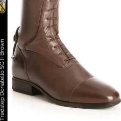 Tredstep Donatello SQII Field Boot - Brown (SHORT HEIGHT)