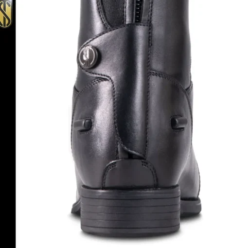 Tredstep Donatello SQII Field Boot - Black (SHORT HEIGHT)