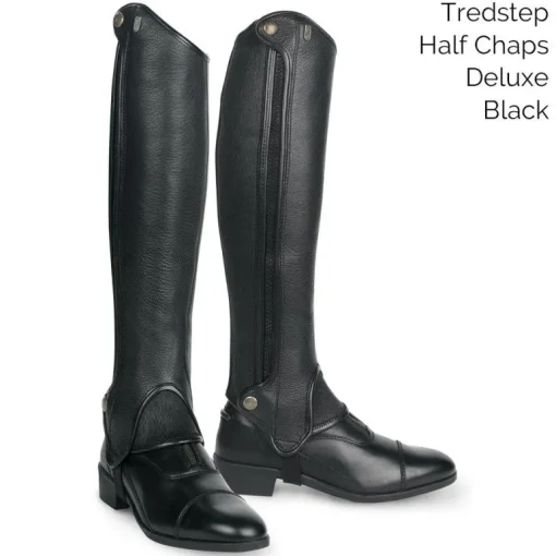 Tredstep Ireland Deluxe Half Chaps