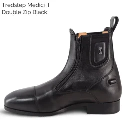 Tredstep Ireland Medici II Double Zip Jodhpurs Boots