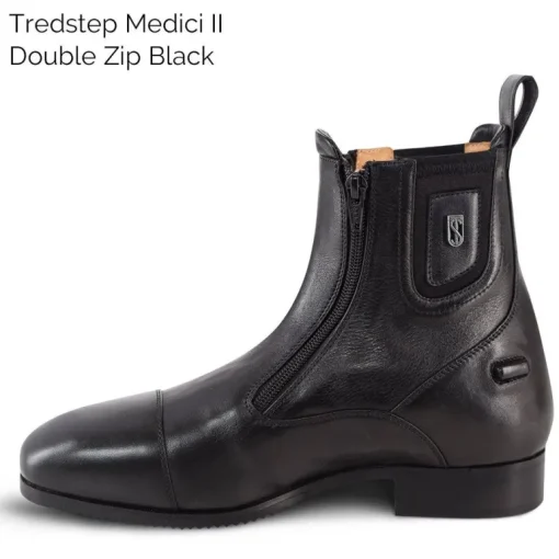 Tredstep Ireland Medici II Double Zip Jodhpurs Boots
