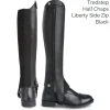 Tresdtep Ireland Liberty Side Zip Half Chaps