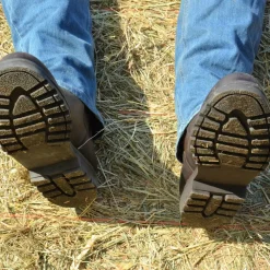 Tuffa Clydesdale Fleece Lined Yard Boots