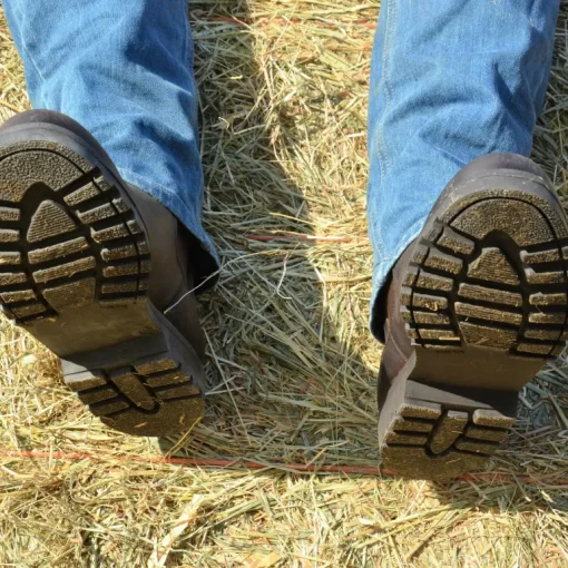 Tuffa Clydesdale Fleece Lined Yard Boots