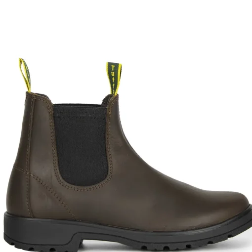 Tuffa Iceni Wide Fit Jodhpur Boots