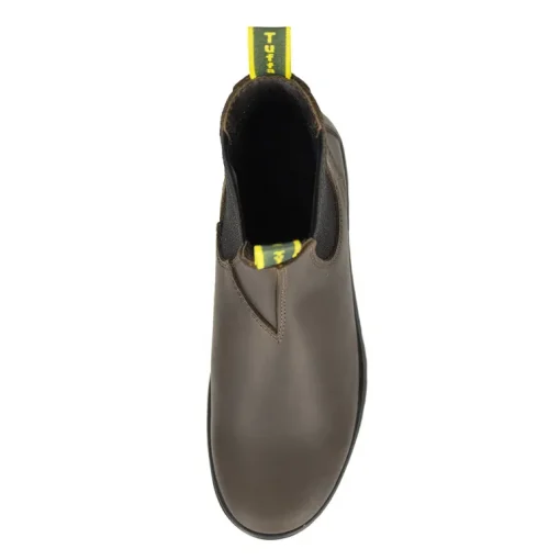 Tuffa Iceni Wide Fit Jodhpur Boots