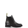 Tuffa Polo Fleece Jodhpur Boot