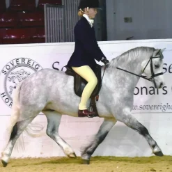 Tuffa Show Boots