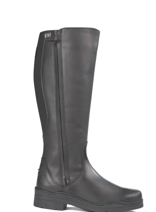 Tuffa Women's Breckland Plus-Size Riding Boots