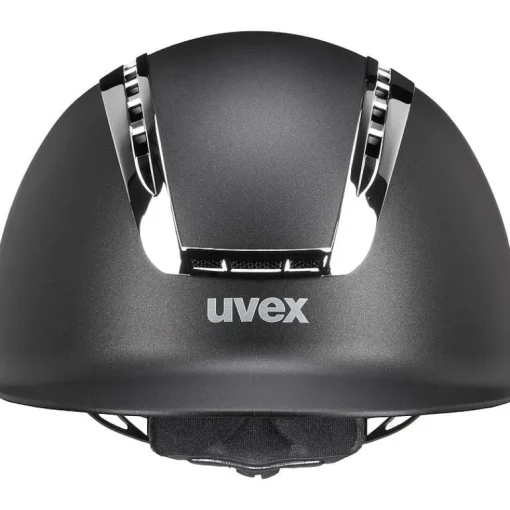 Uvex Suxxeed Chrome Riding Helmet