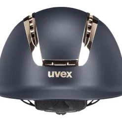 Uvex Suxxeed Chrome Riding Helmet